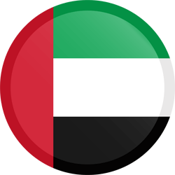 United-Arab-Emirates _flag-button-round-250